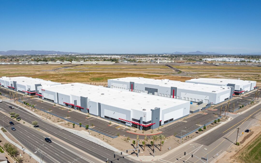 NAI Global Veterans Council facilitates $4.16M long-term lease at Chandler Airport Business Park
