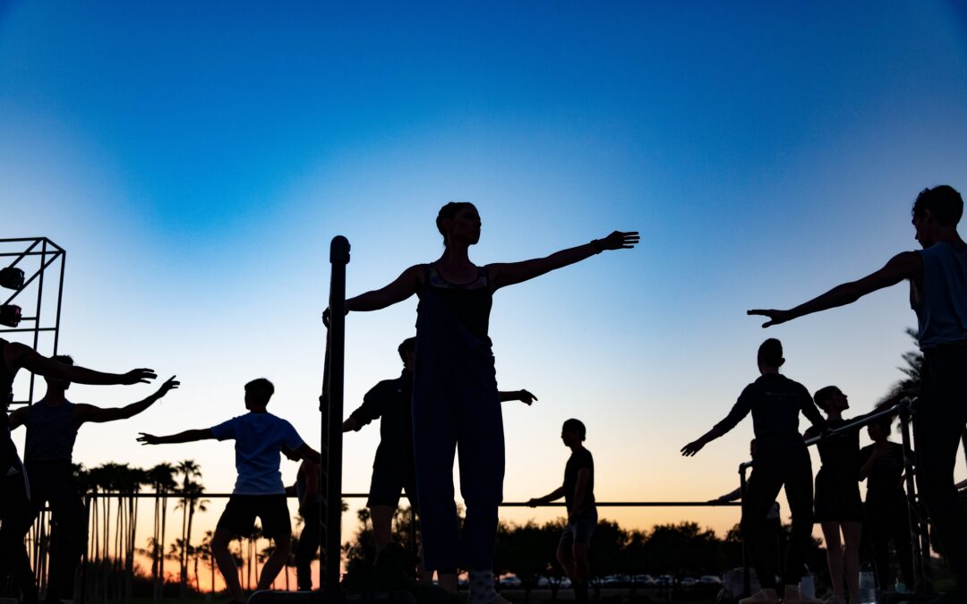 Ballet Under the Stars returns to Estrella’s picturesque Lakeside Amphitheater on Sept. 21