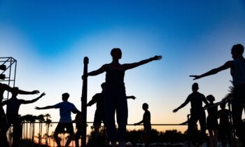 Ballet Under the Stars returns to Estrella’s picturesque Lakeside Amphitheater on Sept. 21