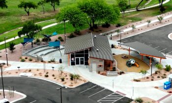 Arizona APWA honors City of Mesa Monterey Park expansion; Terracon served as prime consultant
