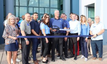 The Streamline Companies holds grand opening for Mesa office building, Twelve 34 South Power; announces acquisition of Phoenix medical office