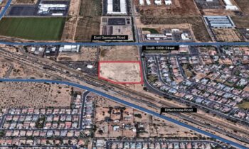 NAI’s Nunez Storage Group facilitates $4.35M sale in Queen Creek for RV/boat, self-storage facility