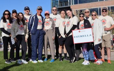 It’s all about heart when Estrella, Harvard Investments give back to the community