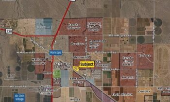 Pair of land sales pave way for multifamily sites in Maricopa, one of the fastest-growing cities in U.S.