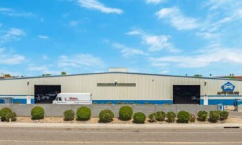 NAI Horizon facilitates $11M sale of warehouse to Peoria for officer training, tactical vehicle storage