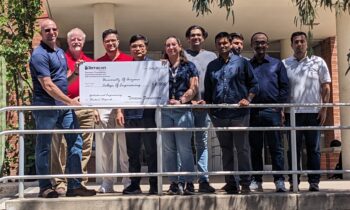 Terracon Foundation awards grants for a combined total of $18,500 to ASU, UA