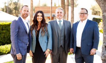 Kidder Mathews Healthcare Real Estate Services team outpaces growth after another strong year