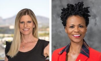 Pair of The Muller Company Senior Property Managers honored by their IREM chapters
