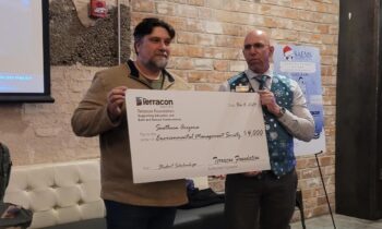 Terracon Foundation awards more than $117,700 in university, community grants; $5,000 in Arizona