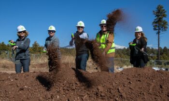 Sustainable community comes to Flagstaff as Liv Communities breaks ground on Liv Sky Cottages