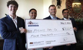 ASU MRED students test their development acumen in 2025 REIAC/Rockefeller Challenge