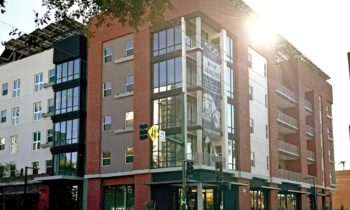 Designed by CCBG Architects, ECO Phoenix apartments deliver sustainable urban living