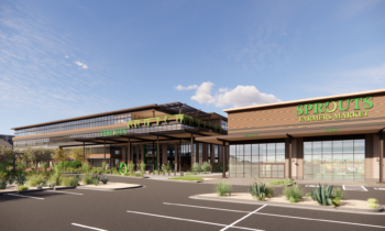 Wespac Construction breaks ground on new Sprouts Farmers Market headquarters in Phoenix