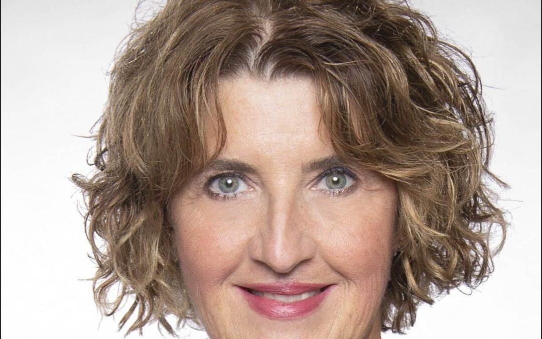 Cheryl Lombard, former Valley Partnership President/CEO, named CEO of NAIOP Arizona