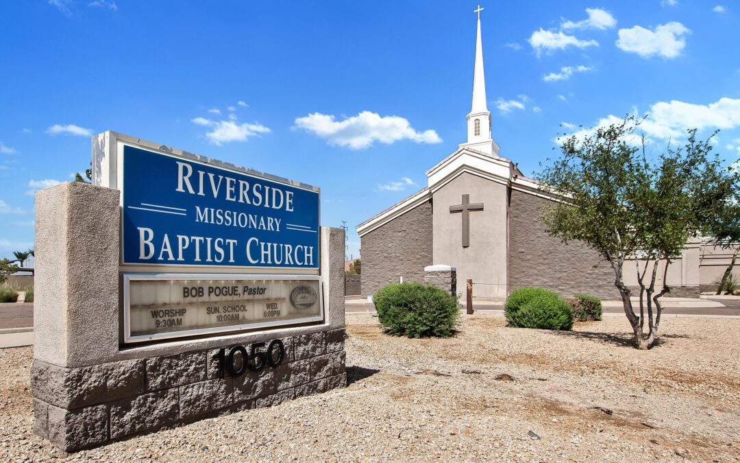 NAI Horizon facilitates $2.95M church property sale of Riverside Baptist in S. Mountain Village