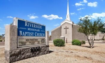 NAI Horizon facilitates $2.95M church property sale of Riverside Baptist in S. Mountain Village
