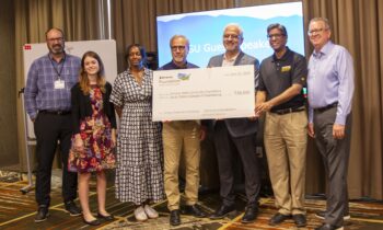 Terracon Foundation awards $50,000 endowment scholarship to Arizona State’s engineering school