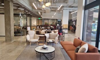 Transact Commercial Interiors expands to Utah, strengthening partnership as sole Teknion dealer