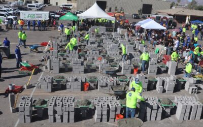 Arizona Masonry Council to host 2025 Masonry Expo, highlighting skill, speed, craftsmanship