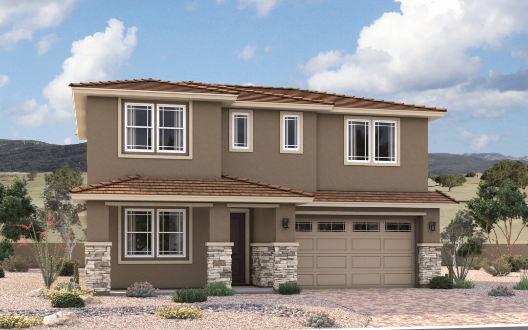 Richmond American Homes announces grand opening of Portfolio at Lucero in Estrella