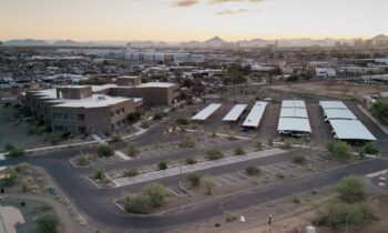 Terracon honored with APWA Arizona Project of the Year award for sustainable campus retrofit