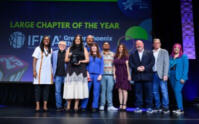 IFMA Greater Phoenix Chapter wins big at 2025 Awards of Excellence; claims Large Chapter honor