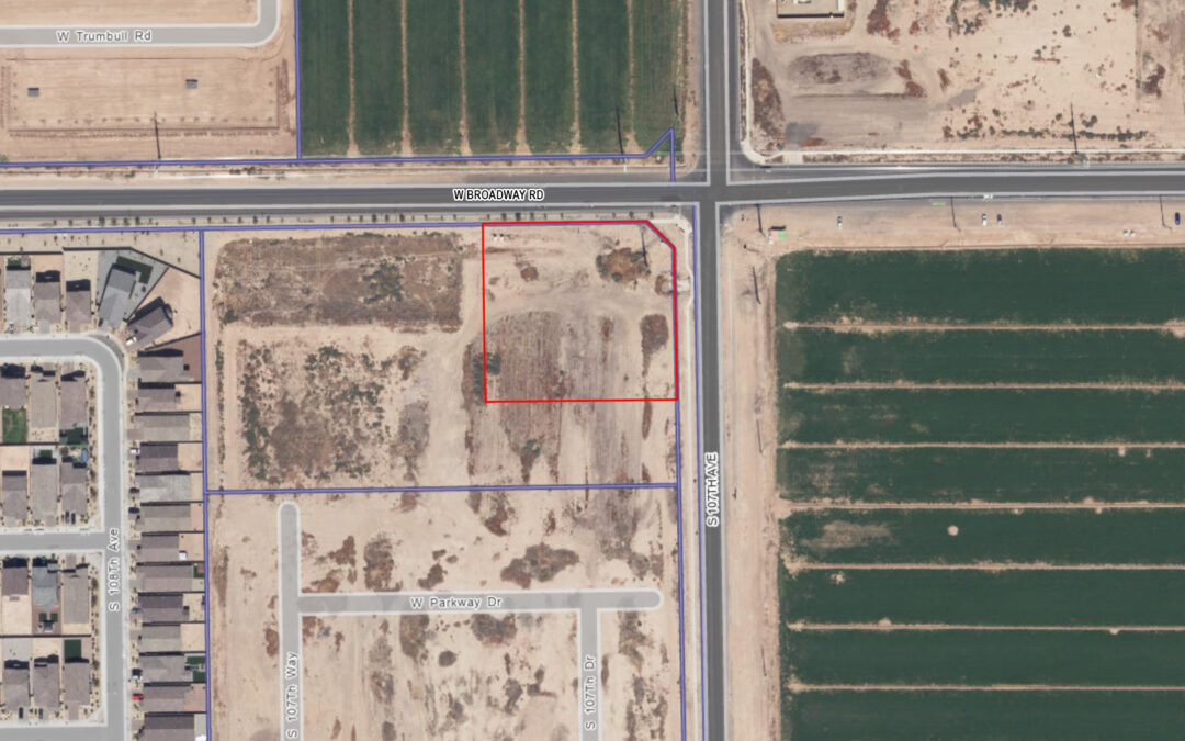 Harvard Investments closes on 1.74-acre Circle K parcel at West Valley community of Verde Trails