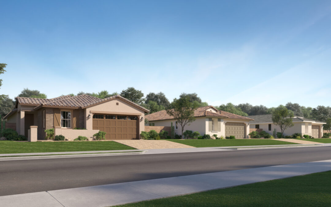 Lennar expands footprint in Estrella with trio of new homes: Premier, Summit, and Discovery