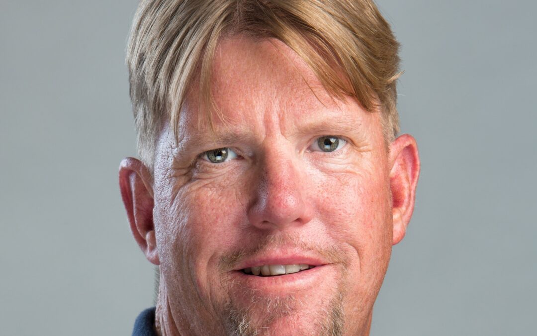 Engineering consulting firm Terracon promotes Sean Aubry to Principal in the Tucson office