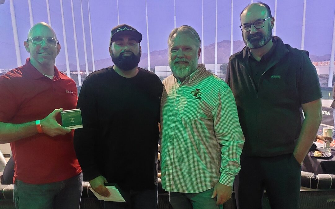 Terracon’s Paul Parra receives company’s 2025 Living IIF Award for exemplary safety leadership