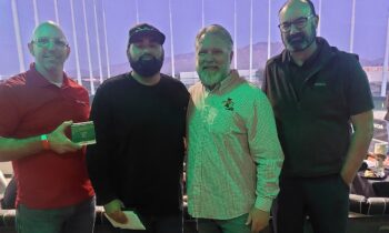 Terracon’s Paul Parra receives company’s 2025 Living IIF Award for exemplary safety leadership