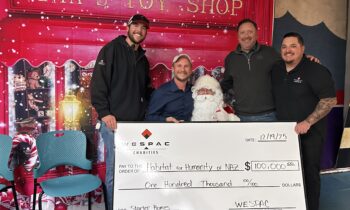 Wespac Charities makes $100,000 donation to Habitat for Humanity of Northern Arizona