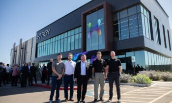 Wespac Construction celebrates ribbon cutting of XNRGY Climate Systems’ new U.S. facility in Mesa