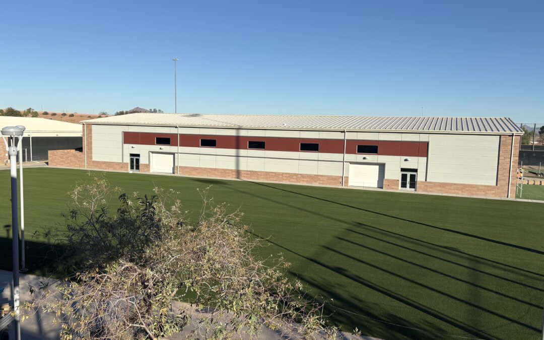 CCBG Architects serves as local architect for Chicago Cubs’ new training facility expansion