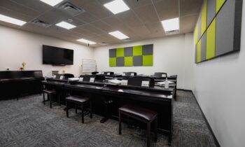 Wespac completes expansion at Rosie’s House to support a growing student music community