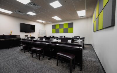 Wespac completes expansion at Rosie’s House to support a growing student music community