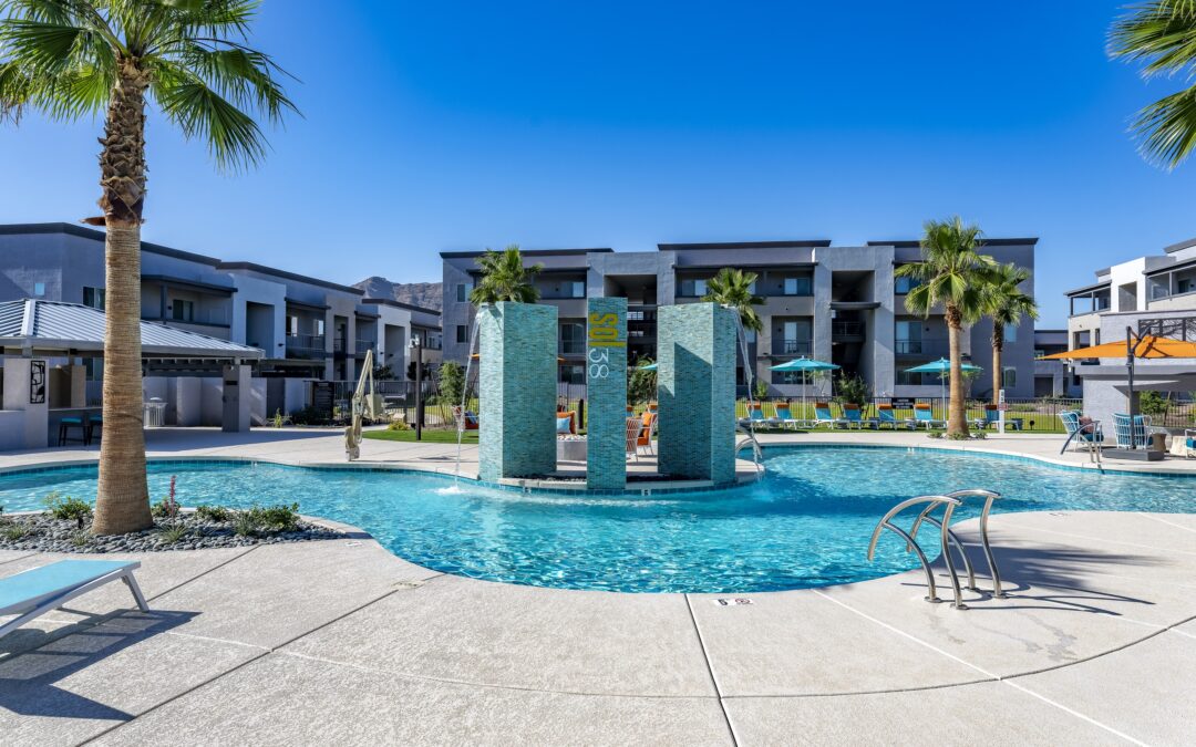 Liv Communities announces recapitalization of Sol38 by Liv multifamily community in Laveen