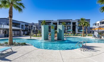 Liv Communities announces recapitalization of Sol38 by Liv multifamily community in Laveen