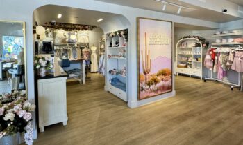 Lucky Rose Boutique in Scottsdale blends family legacy with fresh design by KatzDesignGroup