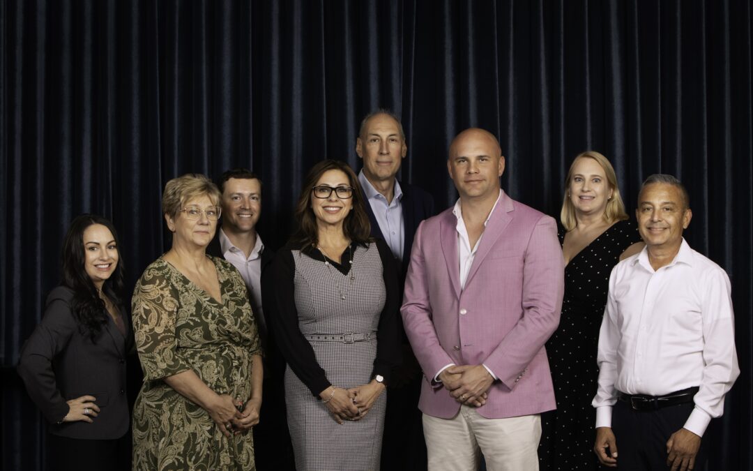 CRE, multifamily leaders give back to the next generation through The Mazzon Foundation