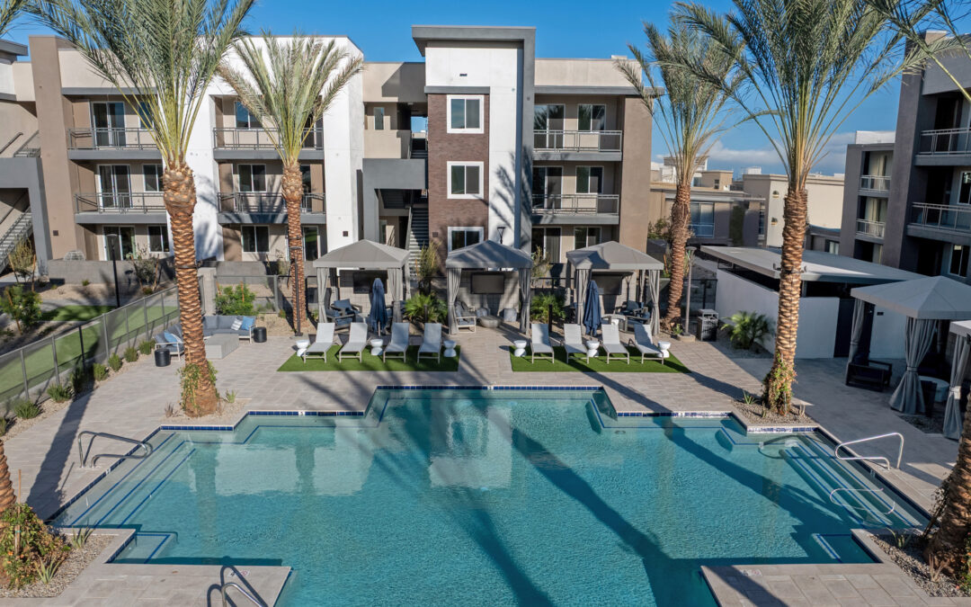The Stately Avondale brings redefined luxury apartment living to heart of the West Valley