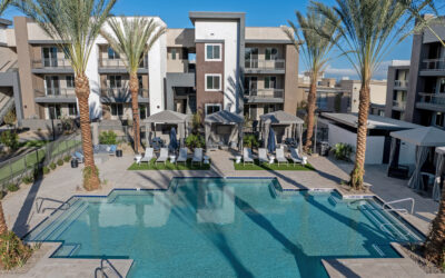 The Stately Avondale brings redefined luxury apartment living to heart of the West Valley