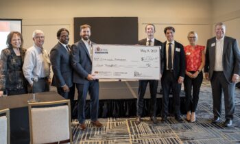 ASU MRED students test their development acumen at 2026 REIAC/Rockefeller Challenge