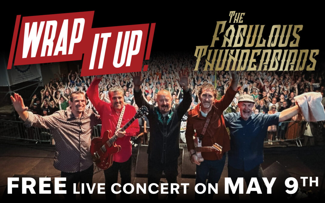 Estrella to host Phoenix CycleNation, to feature free concert by The Fabulous Thunderbirds