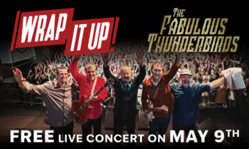 Estrella to host Phoenix CycleNation, featuring a free concert by The Fabulous Thunderbirds
