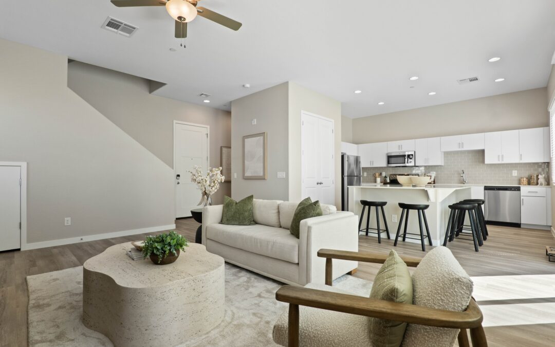 Corsica Villas welcomes first residents at new 20th Street BTR community in South Phoenix