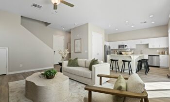 Corsica Villas welcomes first residents at new 20th Street BTR community in South Phoenix