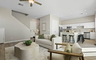 Corsica Villas welcomes first residents at new 20th Street BTR community in South Phoenix
