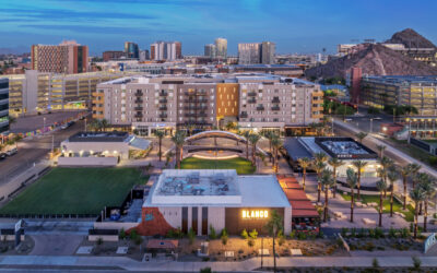 A.R. Mays Construction celebrates 40 years of building excellence across Arizona, California