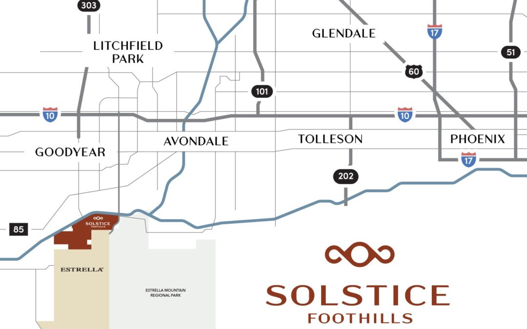 Harvard Investments unveils ‘Solstice Foothills’ as new name for landmark West Valley Community